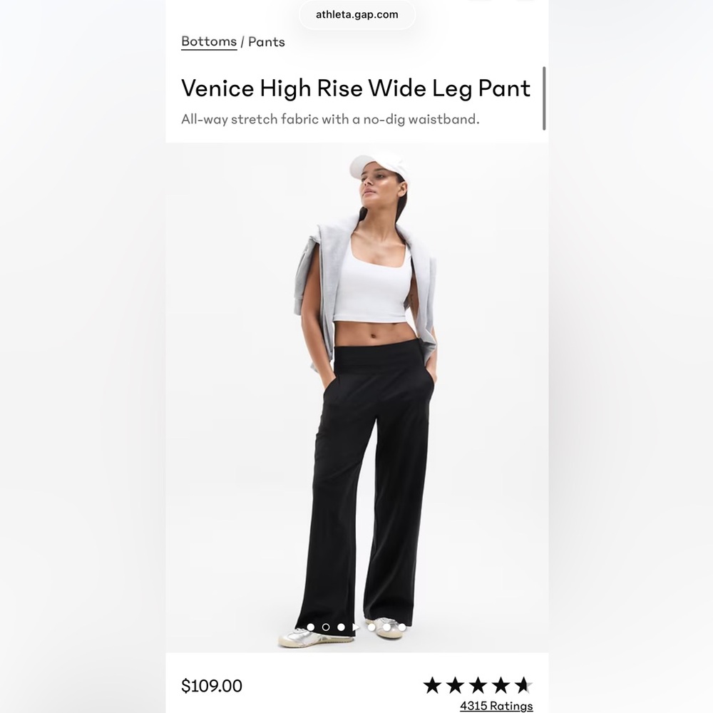 Athleta pants